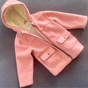 Girls Peacoat✨💗